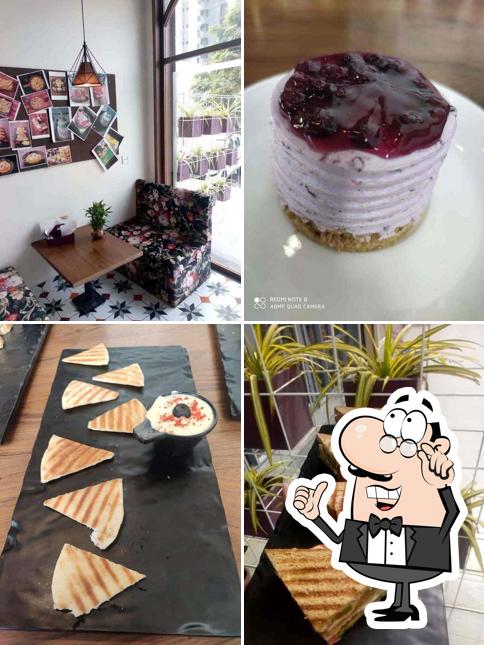 Check out how Vanilla The Bakery And Cafe looks inside