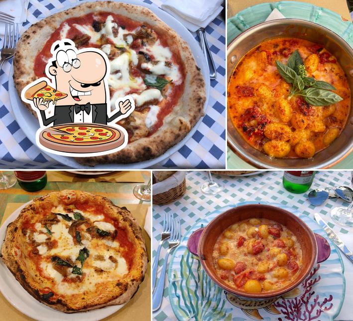 Ristorante Aglio Olio E Pomodoro