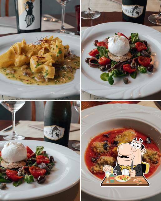Cibo al Ristorante della Locanda Dei Gagliardi/Soul Kitchen