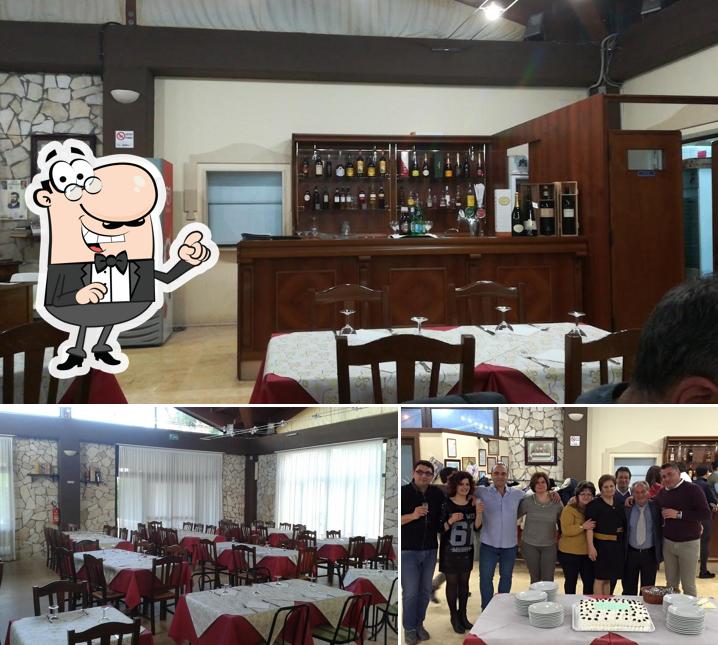 Dai un'occhiata agli interni di Ristorante Pizzeria Fantasy