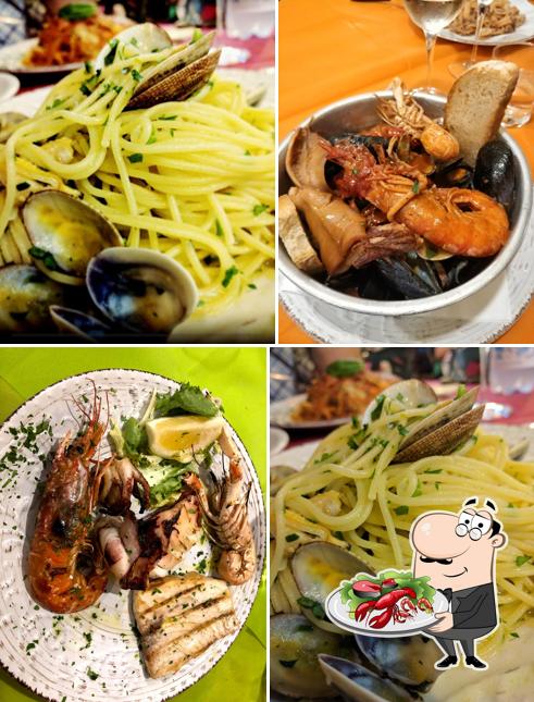 Ristorante Pizzeria La Lampara Capoliveri