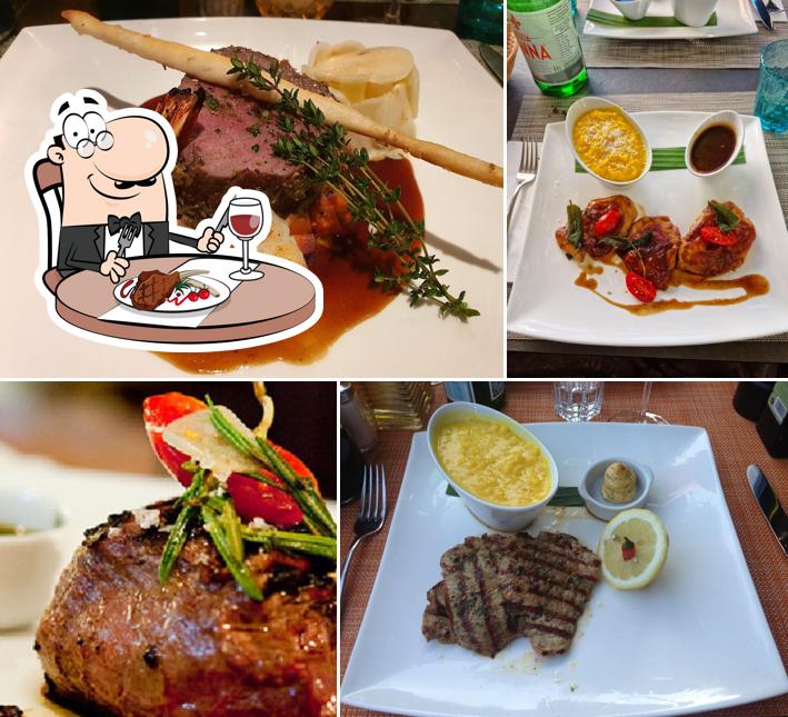 Ristorante Sensi propone piatti di carne