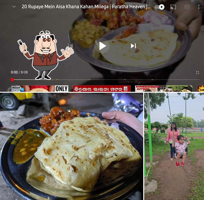 Meals at Ritika Food Truck