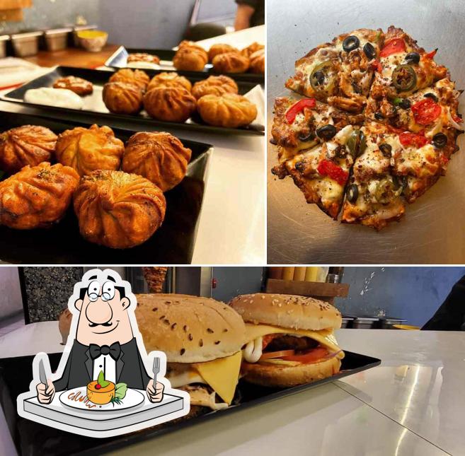 Meals at SHAWARMA NATION
