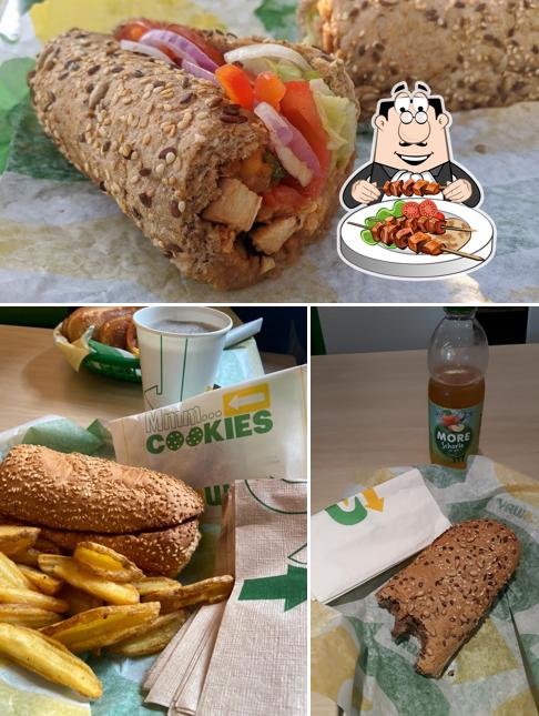 Cibo al Subway