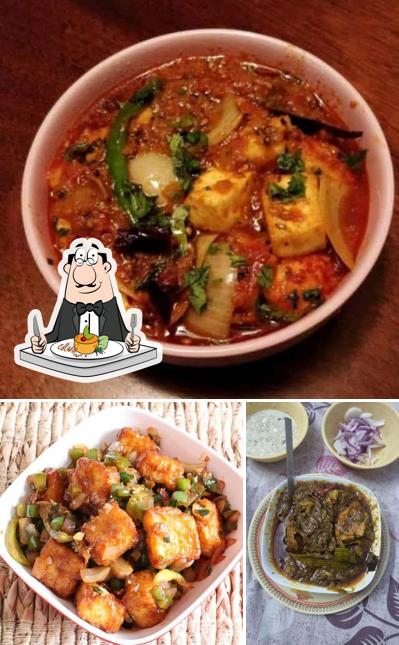 Meals at Swad Restaurant