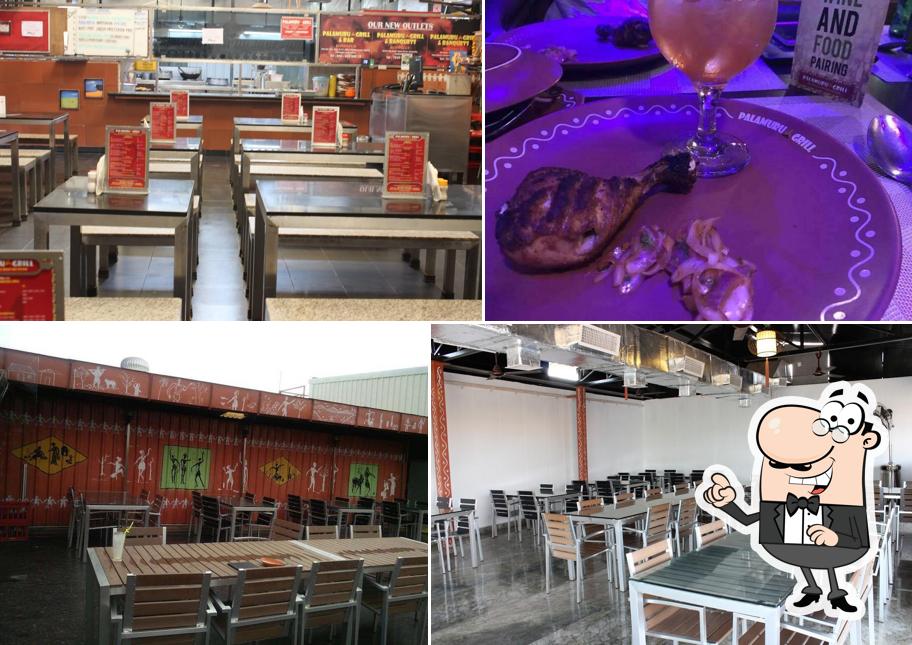 Palamuru Grill, Madhapur