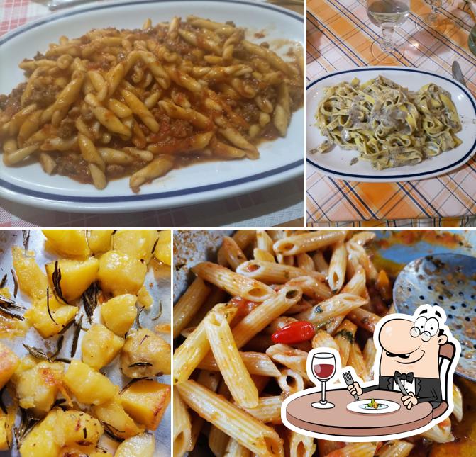 Platti al Al Vecchio Aratro