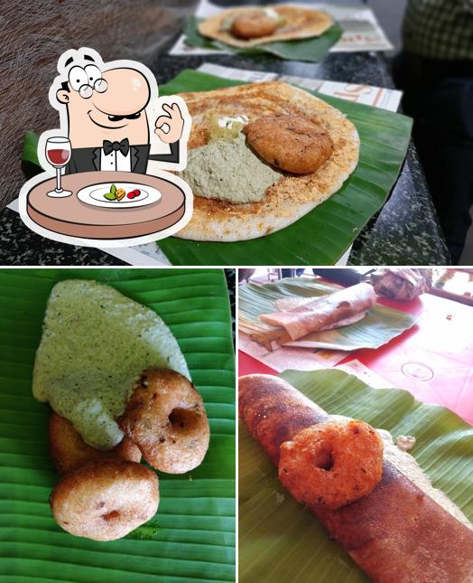 Meals at HVR Veg