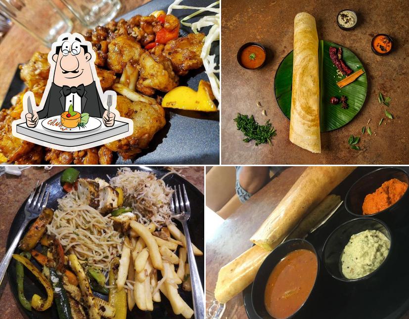 INTERVAL - Pure Veg. Bollywood Eatery