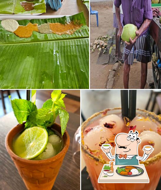 Cibo al Ooh!Curry Zurich