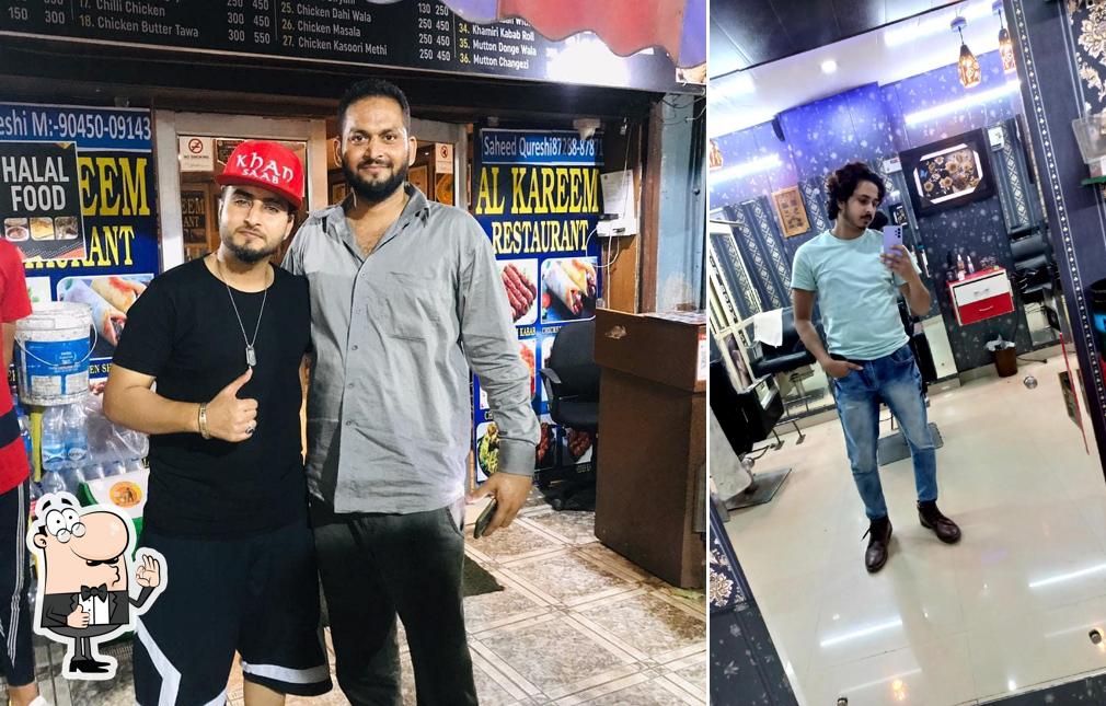 Look at this pic of Al kareem Restaurant