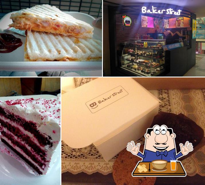 Meals at Baker Street