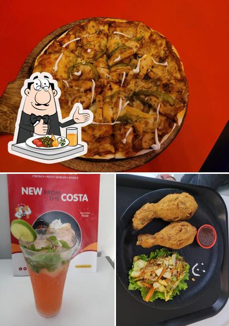 Food at Food Costa