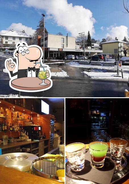 Woodys Bar l Cafe l Lounge.