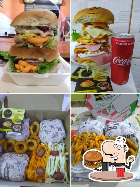 Tudo De Bom Lanches E Sobremesas