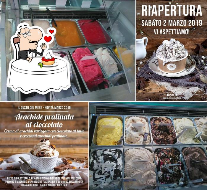 Gelateria La Romana