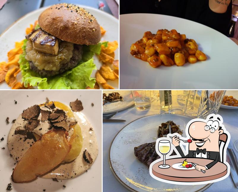 Cibo al Enoclub