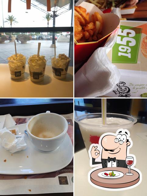 Gelato al McDonald’s Quartucciu