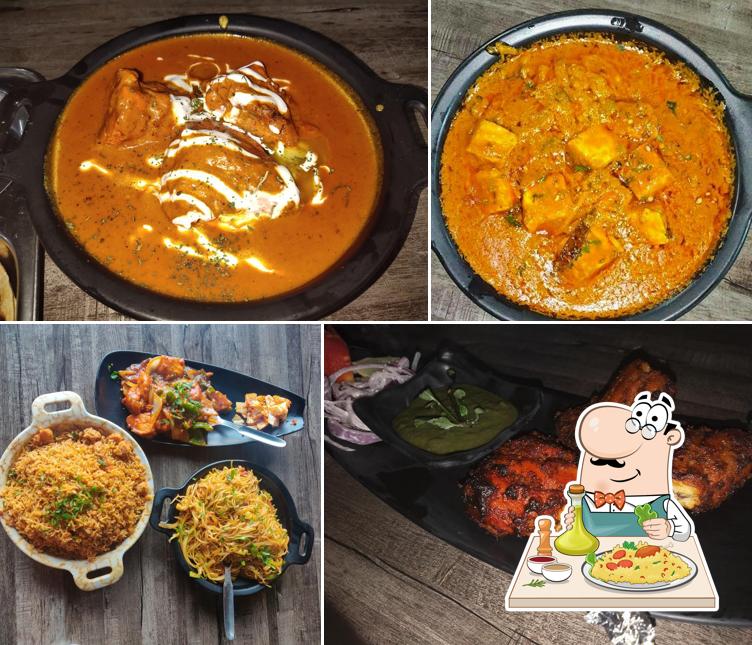 Meals at Food Factory