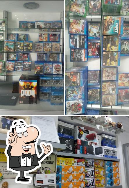 Siediti a un tavolo di Future Games