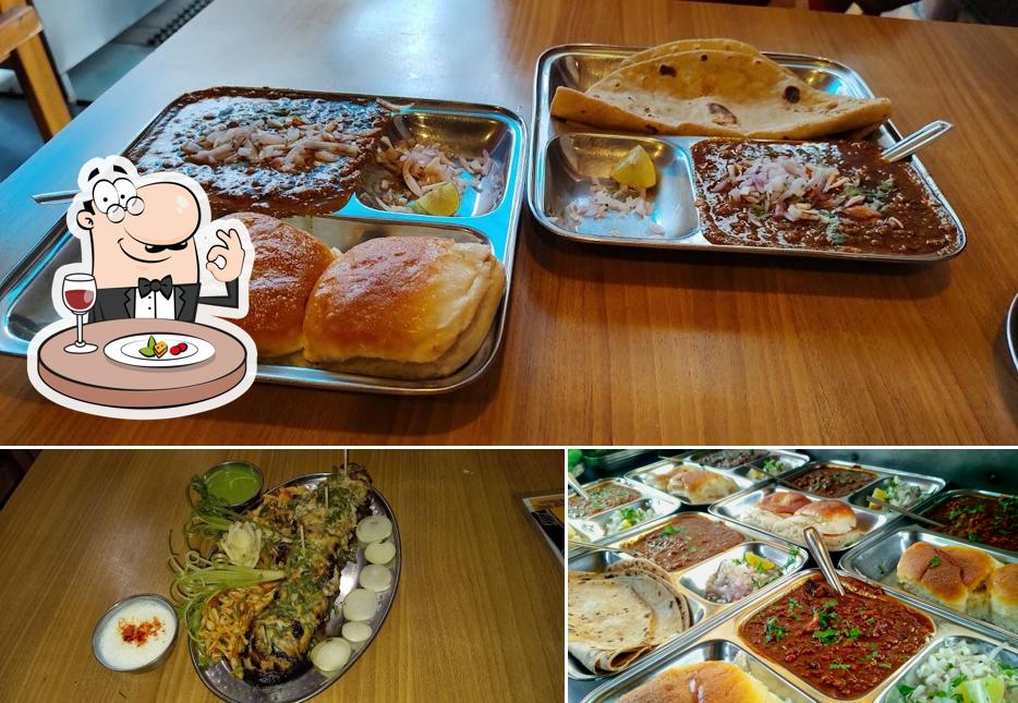 Meals at Hotel Jay Durga Restaurant -Best non veg restaurant in Nashik Oldest Restaurant in Nashik Top restaurant in Nashik