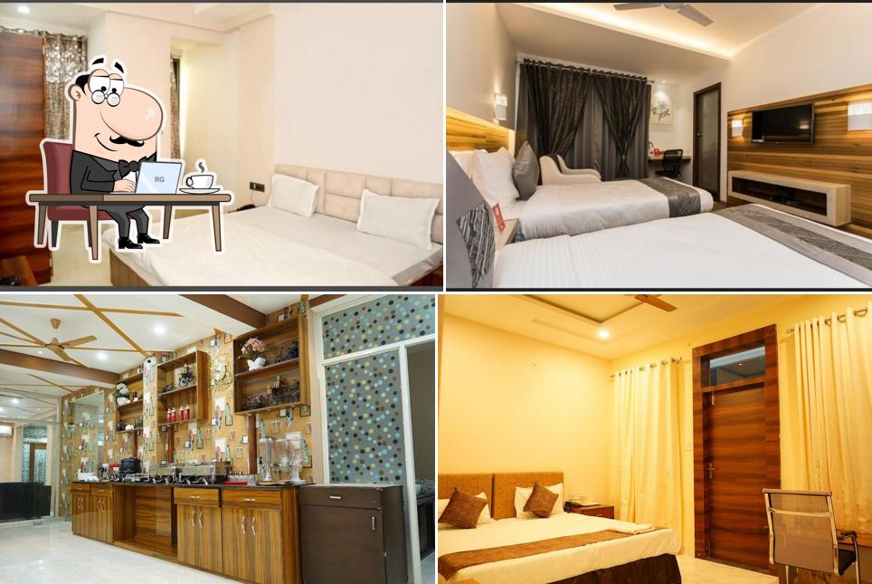 JMC HOTEL THE MOON PITHAMPUR (A Unit Of JMC HOTELS GROUP INDIA)