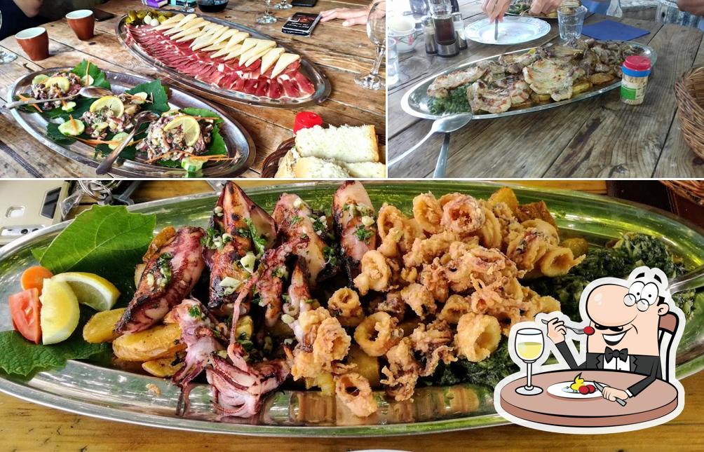 Platti al Konoba Tri maruna - ONLY RESERVATIONS