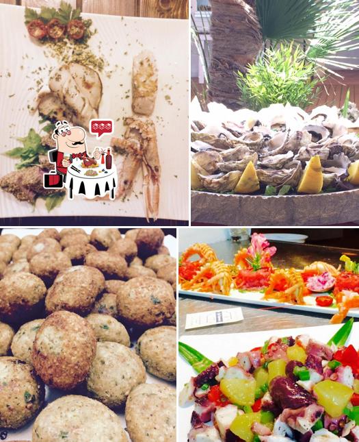 Prova la cucina di mare a La Capannina - restaurant