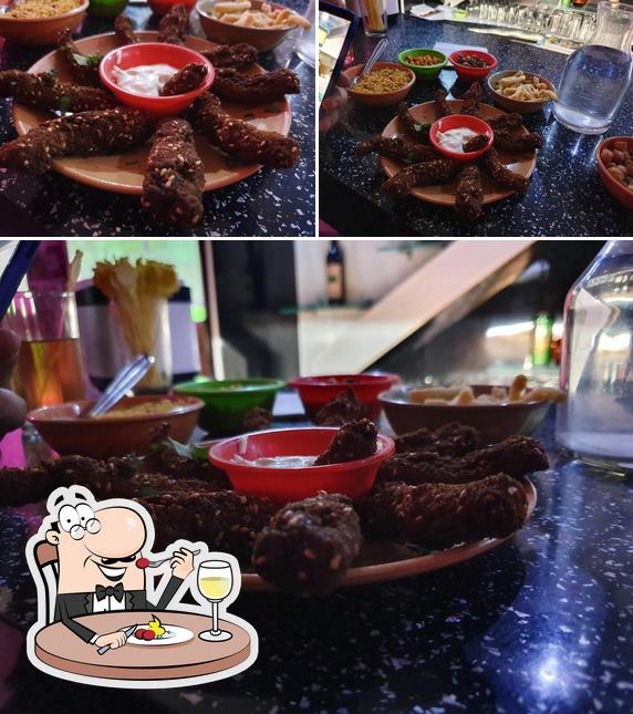 Food at My Bar