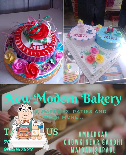 See the photo of New Modern Bakery