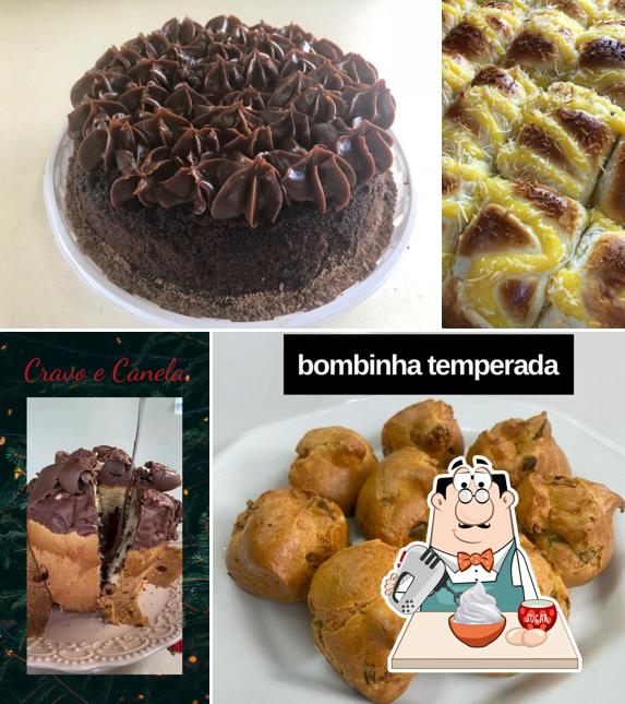Padaria Cravo e Canela