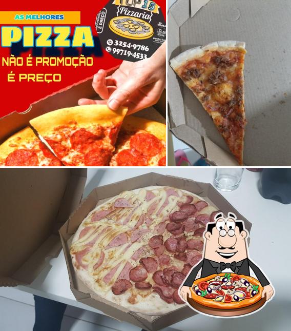 Pizzaria Top 15 - Vila A