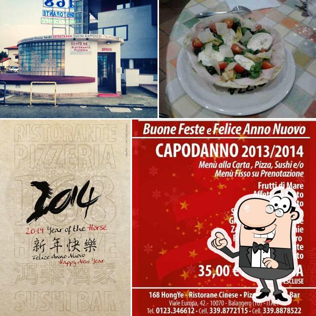 Gli esterni di Ristorante Dal Cinei's