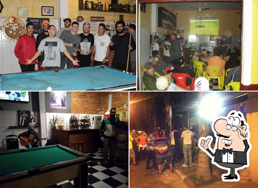 Amadeu's BAR