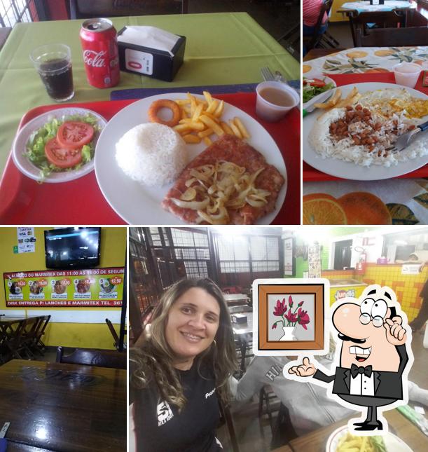 Veja imagens do interior do Big Boi Lanches e Refeições.... Obs, tel fixo tbm é watts