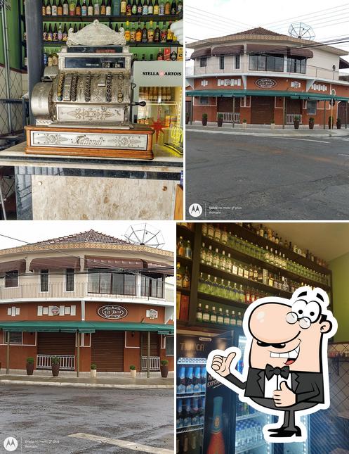 Boteco Vo Jaca Mogi Guaçu