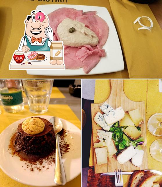 HOST - Cafè Bistrot Torino offre un'ampia gamma di dolci
