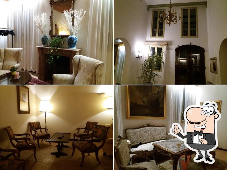 Hotel Villa Montanarini