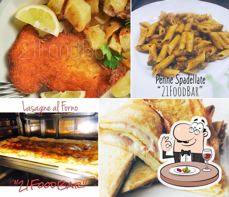 21 Foodbar