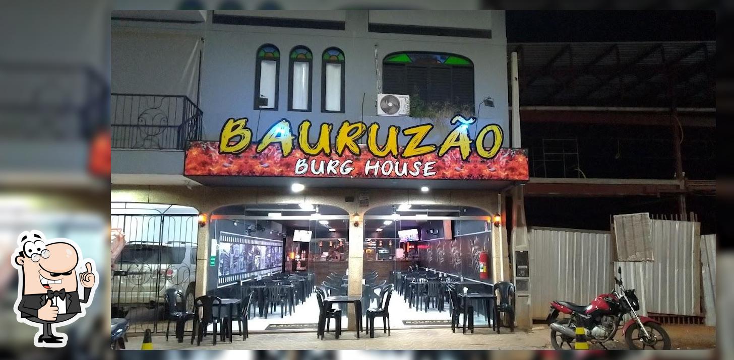 BAURUZÃO BURG HOUSE