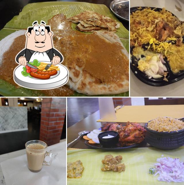 Food at BROTHERS BIRIYANI - ANNA NAGAR