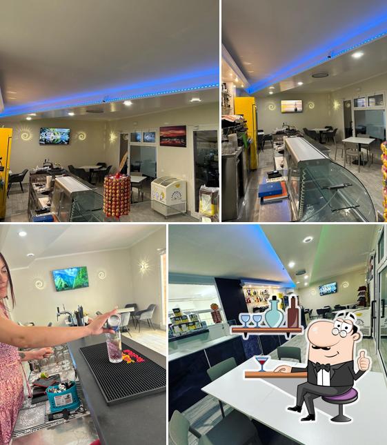 Gli interni di Barpizzapescia I&A