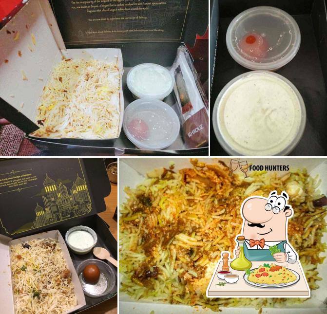 Meals at Behrouz Biryani Opera House
