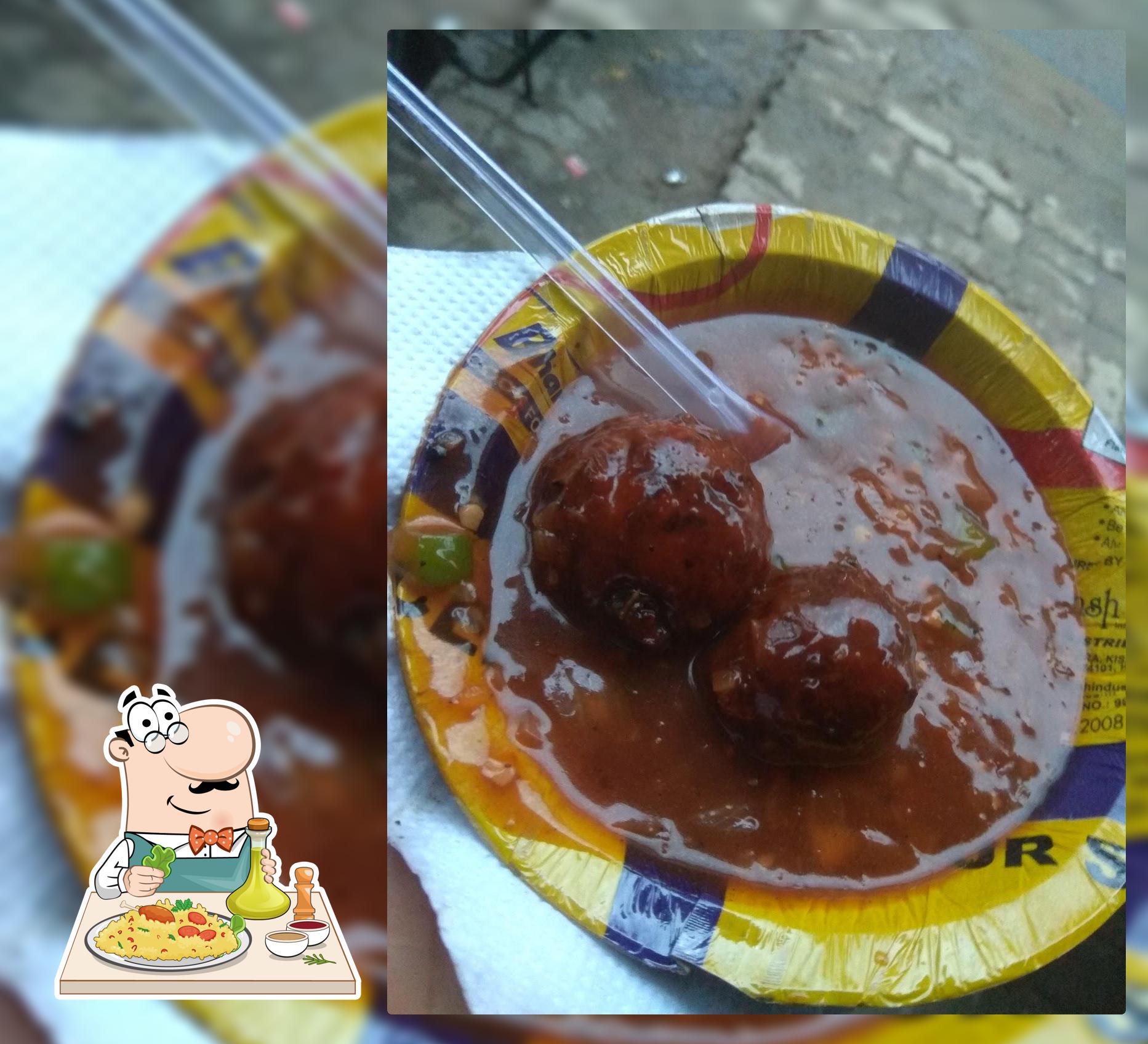 Best MANCHURIYAN SHOP IN ARA