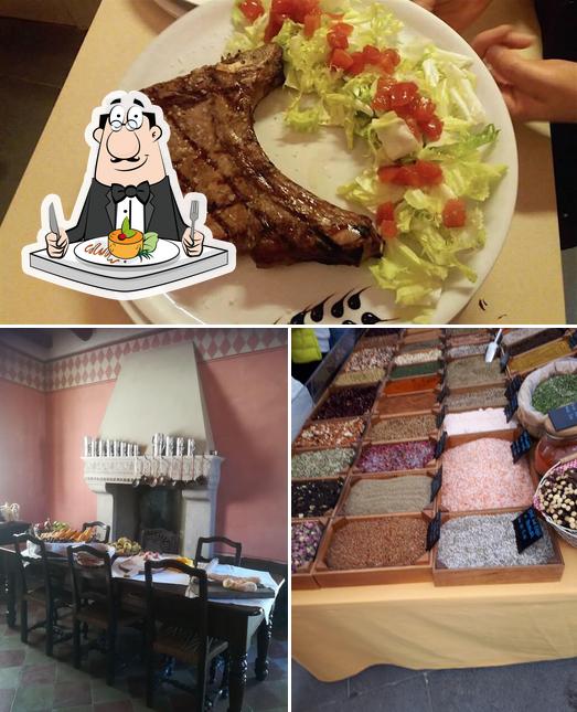 Cibo al Bucefalo Pizzeria