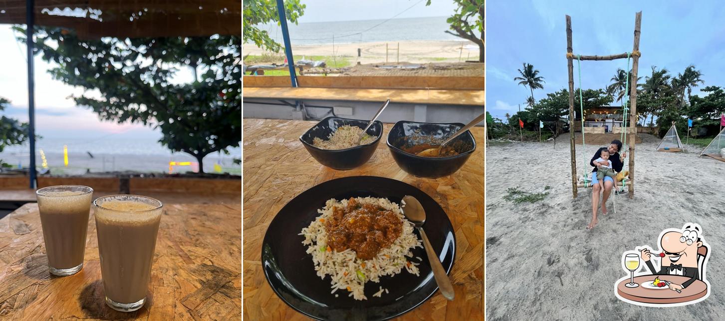 Food at Cafe Zero Mile Alappuzha