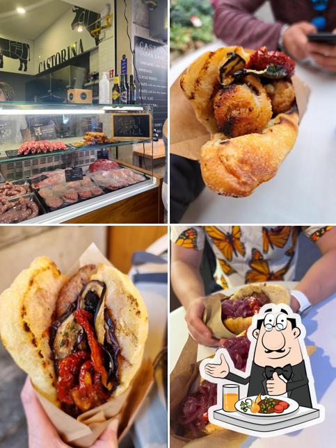 Platti al Castorina Urban Barbecue