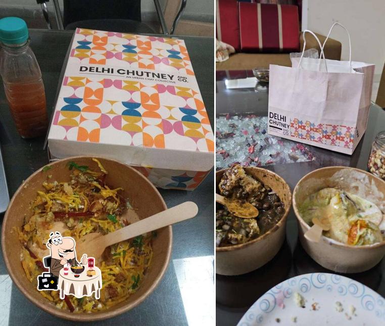 Meals at DELHI CHUTNEY AND CO