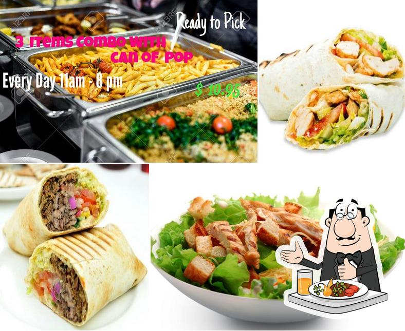 DV Pizza & Donair